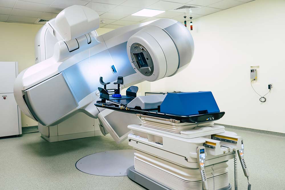 variatie radiotherapie prostaatkanker radiotherapie-apparaat prostaatkanker