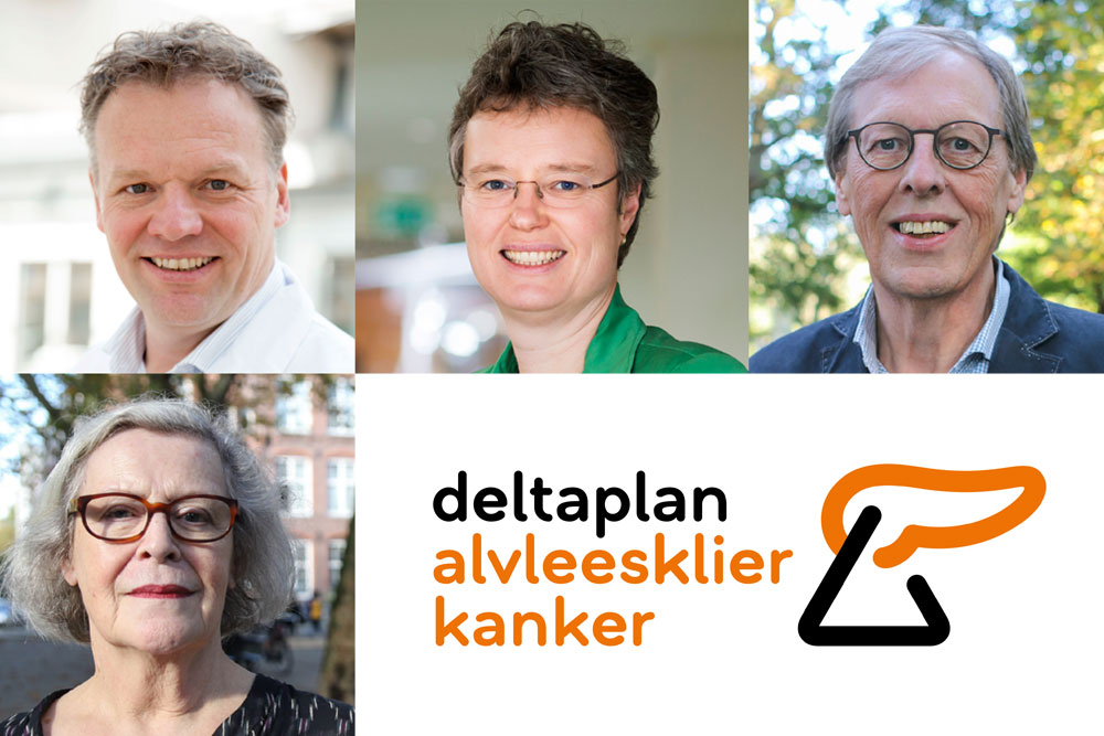 Deltaplan Alvleesklierkanker Deltaplan Alvleesklierkanker