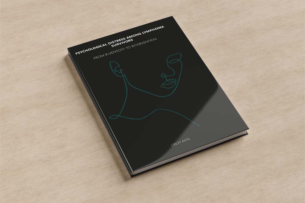 Thesis Lindy Arts: patiënt met lymfoom wil graag inzicht in eigen functioneren Thesis Lindy Arts: patiënt met lymfoom wil graag inzicht in eigen functioneren
