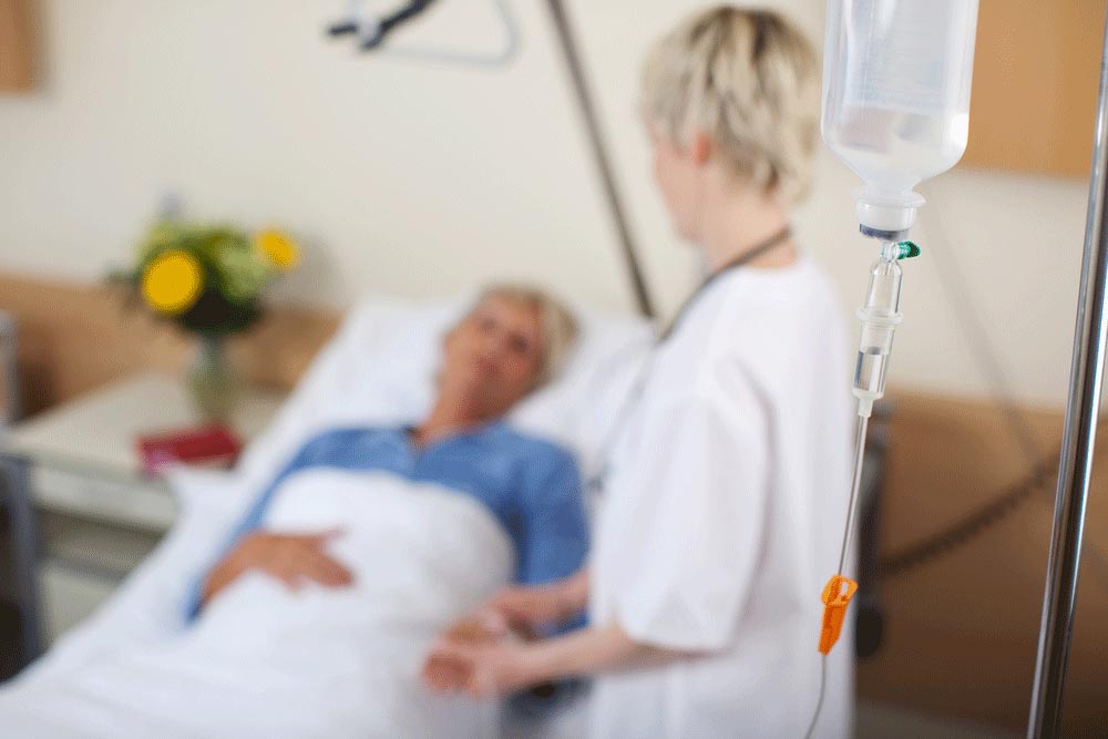 Richtlijnen Pijn bij Kanker en Pijn bij gevorderde COPD en Hartfalen beschikbaar Richtlijnen Pijn bij Kanker en Pijn bij gevorderde COPD en Hartfalen beschikbaar