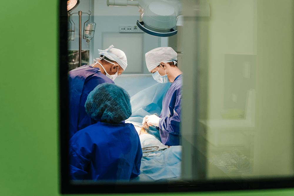 Aantal operaties bij maligne peritoneaal mesothelioom toegenomen Aantal operaties bij maligne peritoneaal mesothelioom toegenomen
