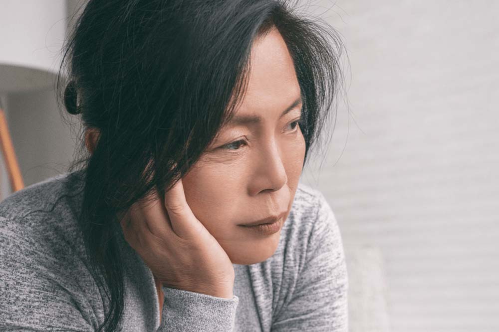 Helft vrouwen met gynaecologische kanker is klinisch significant vermoeid Helft vrouwen met gynaecologische kanker is klinisch significant vermoeid