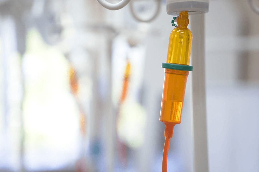 Chemotherapie met rituximab bij CLL: effectiviteit in tweedelijn minder duidelijk Chemotherapie met rituximab bij CLL: effectiviteit in tweedelijn minder duidelijk