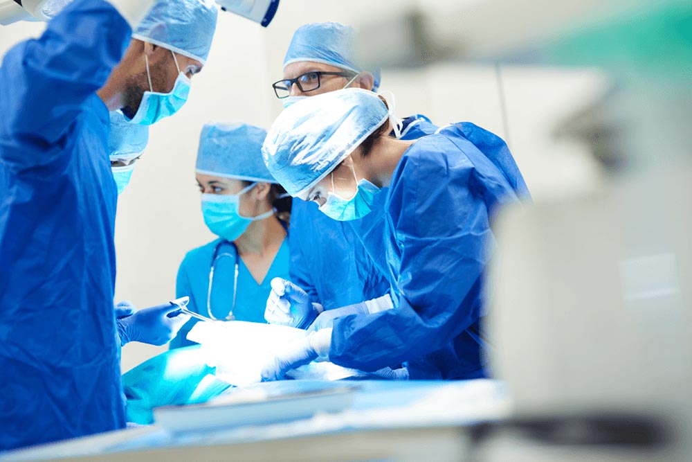Betere overleving na chirurgie stadium IV primaire, inflammatoire borstkanker Betere overleving na chirurgie stadium IV primaire, inflammatoire borstkanker