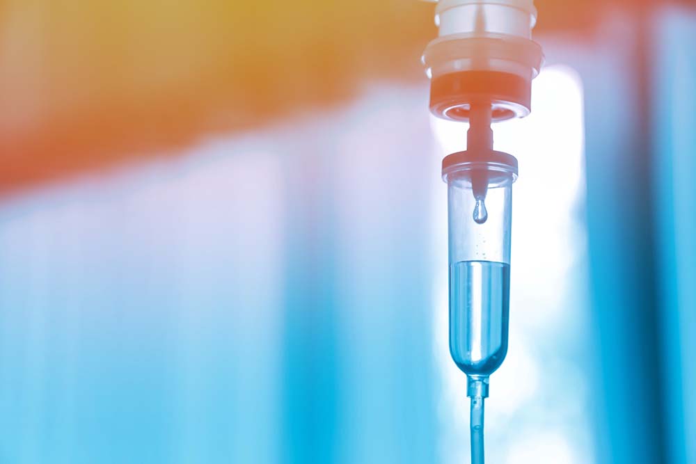 Primaire chemotherapie geeft beste uitkomst bij oudere patiënten met PCNSL Primaire chemotherapie geeft beste uitkomst bij oudere patiënten met PCNSL