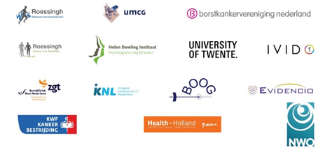 Deelnemers van de PARTNR Studie Deelnemers van de PARTNR Studie