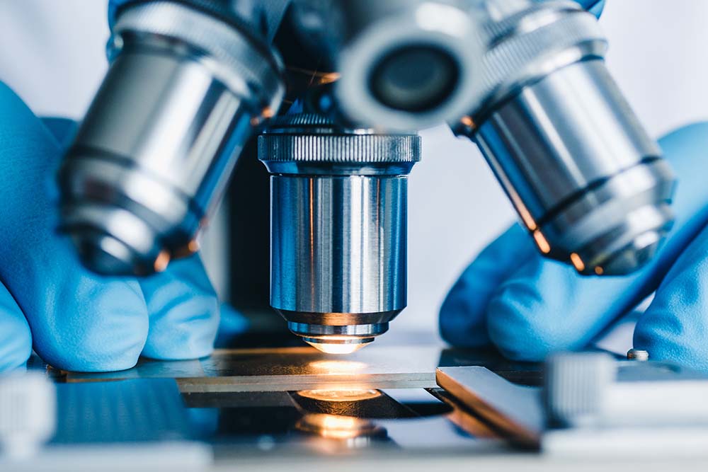 Pathologisch onderzoek Pathologisch onderzoek