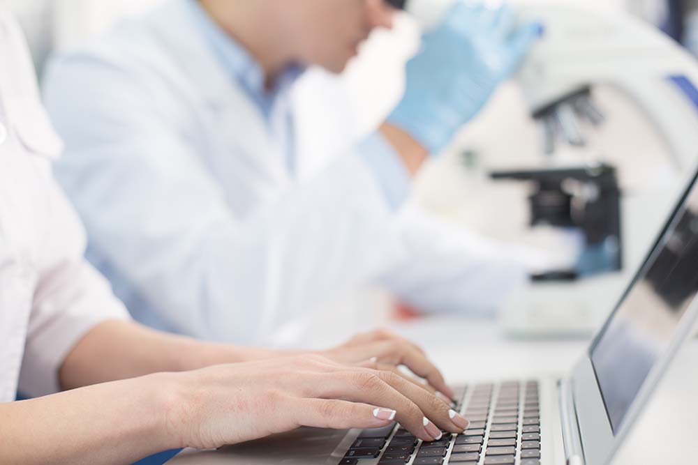 Data registreren Hoe actueler de kankerregistratie hoe groter de impact